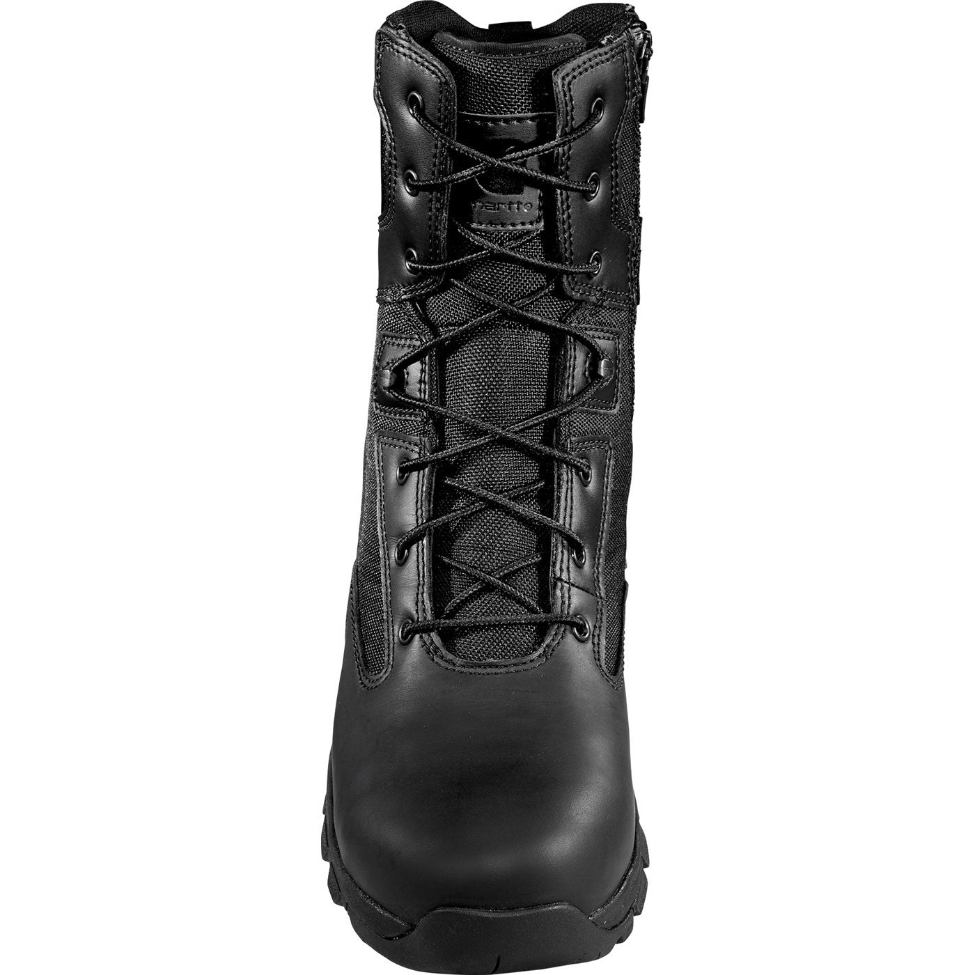 Carhartt Gilmore Men's 8-inch Electrical Hazard Waterproof Zipper Uniform Boot - front