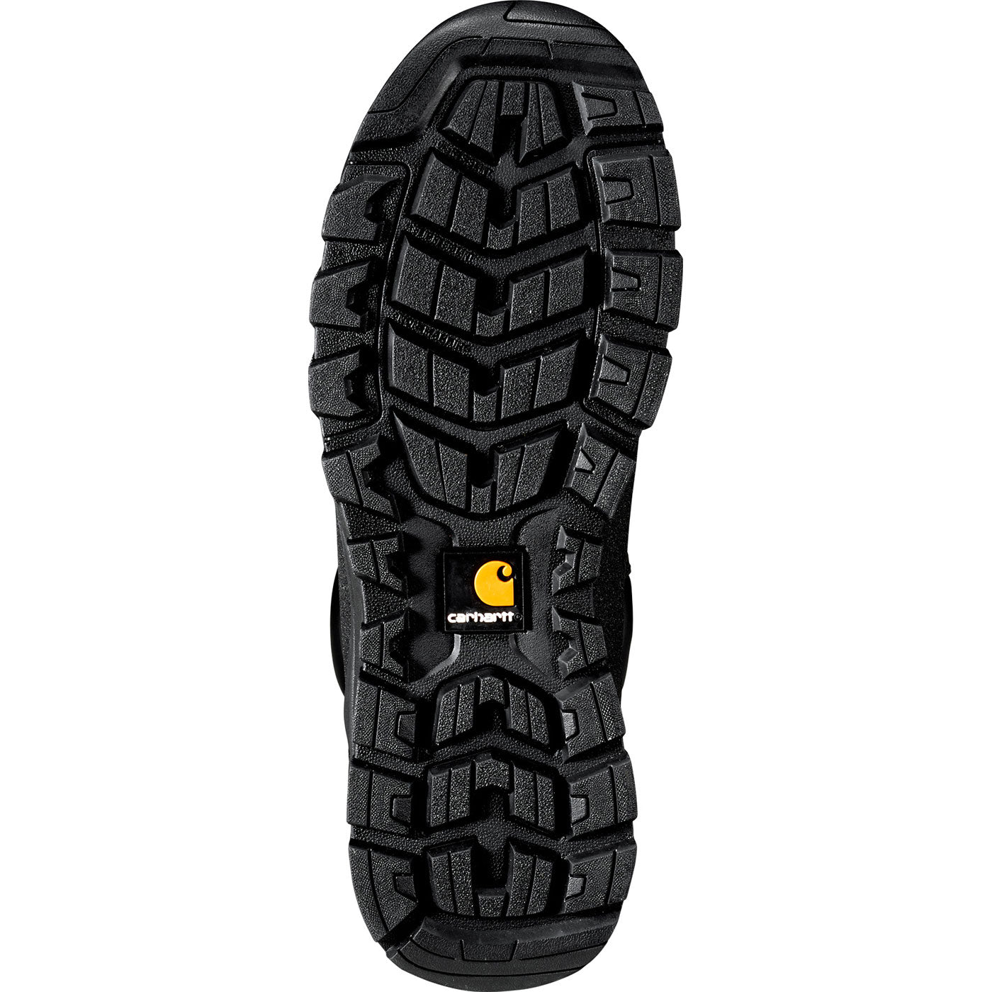 Carhartt Gilmore Men's 8-inch Carbon Nano Toe Electrical Hazard Waterproof Zipper Uniform Boot - outsole