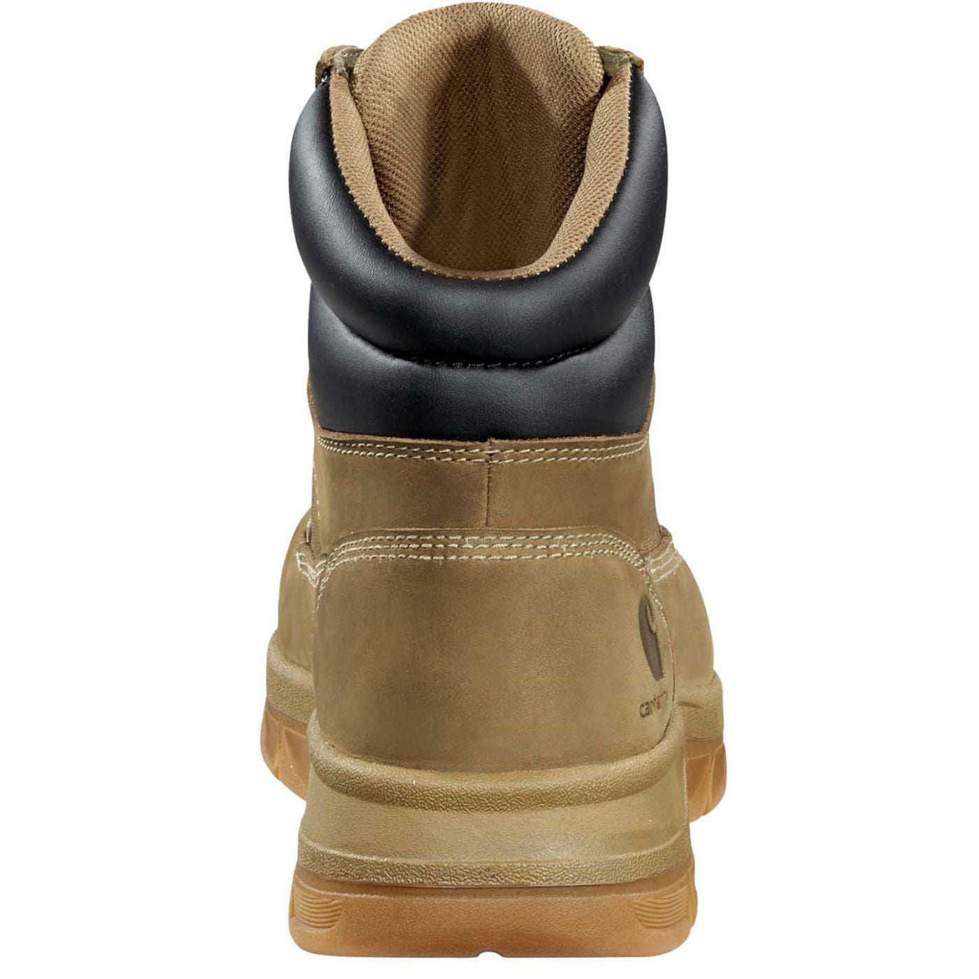 Carhartt Kentwood Men's 6-inch Steel Toe Electrical Hazard Work Hiker - back