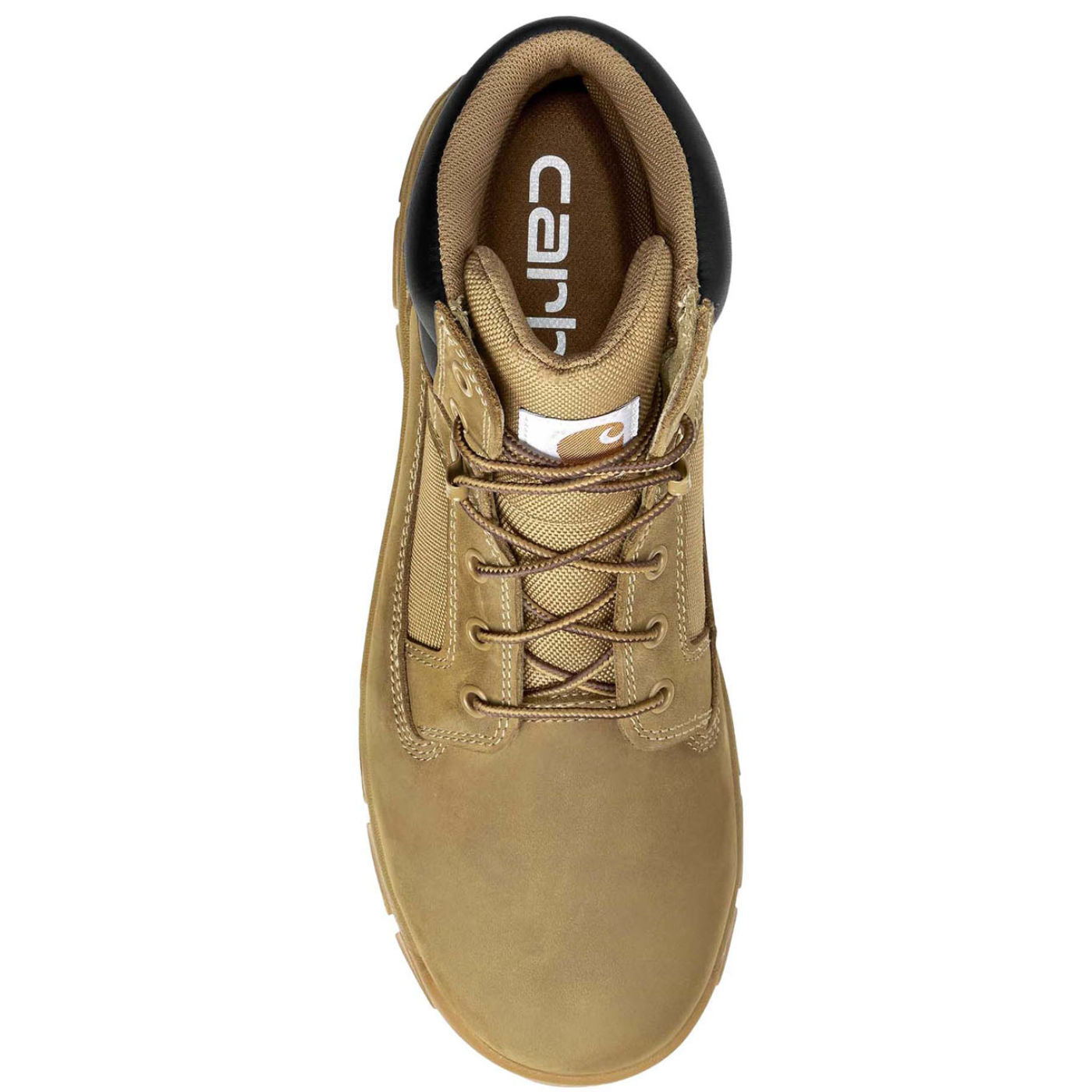 Carhartt Kentwood Men's 6-inch Steel Toe Electrical Hazard Work Hiker - birdseye