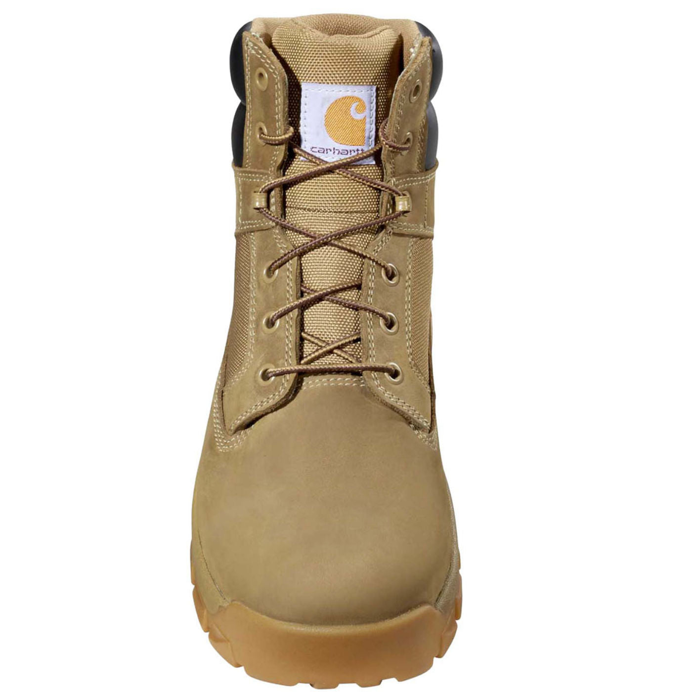 Carhartt Kentwood Men's 6-inch Steel Toe Electrical Hazard Work Hiker - front