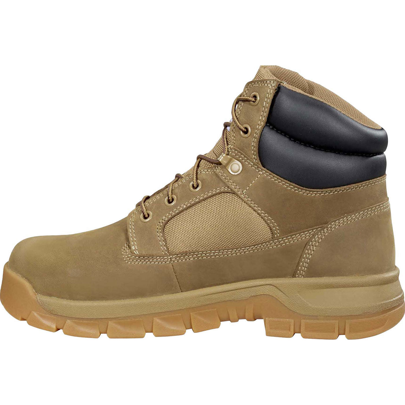 Carhartt Kentwood Men's 6-inch Steel Toe Electrical Hazard Work Hiker - profile