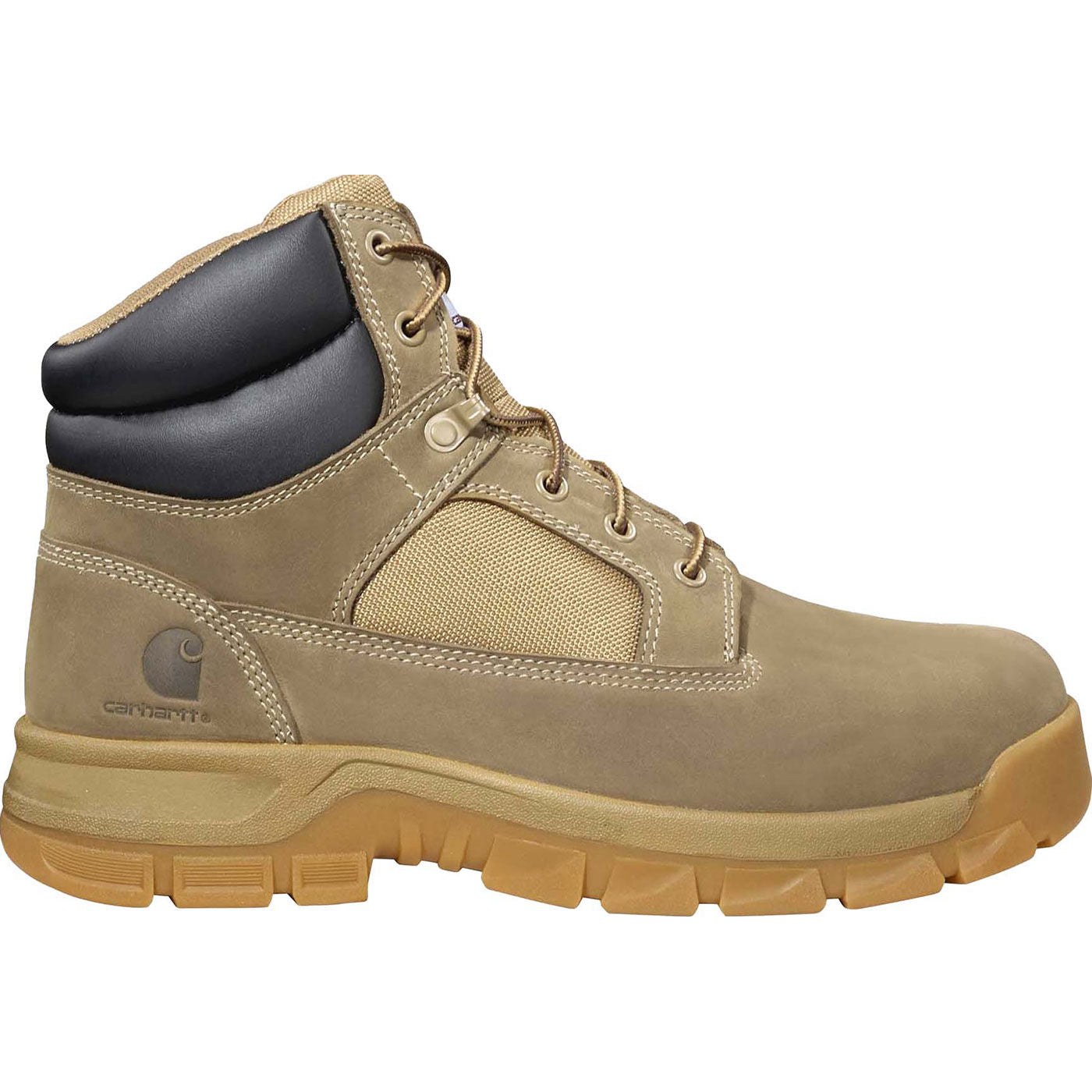 Carhartt Kentwood Men's 6-inch Steel Toe Electrical Hazard Work Hiker - main