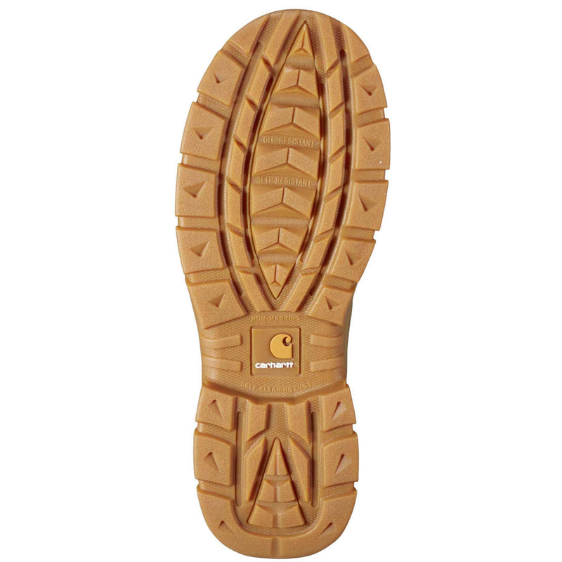 Carhartt Kentwood Men's 6-inch Steel Toe Electrical Hazard Work Hiker - outsole