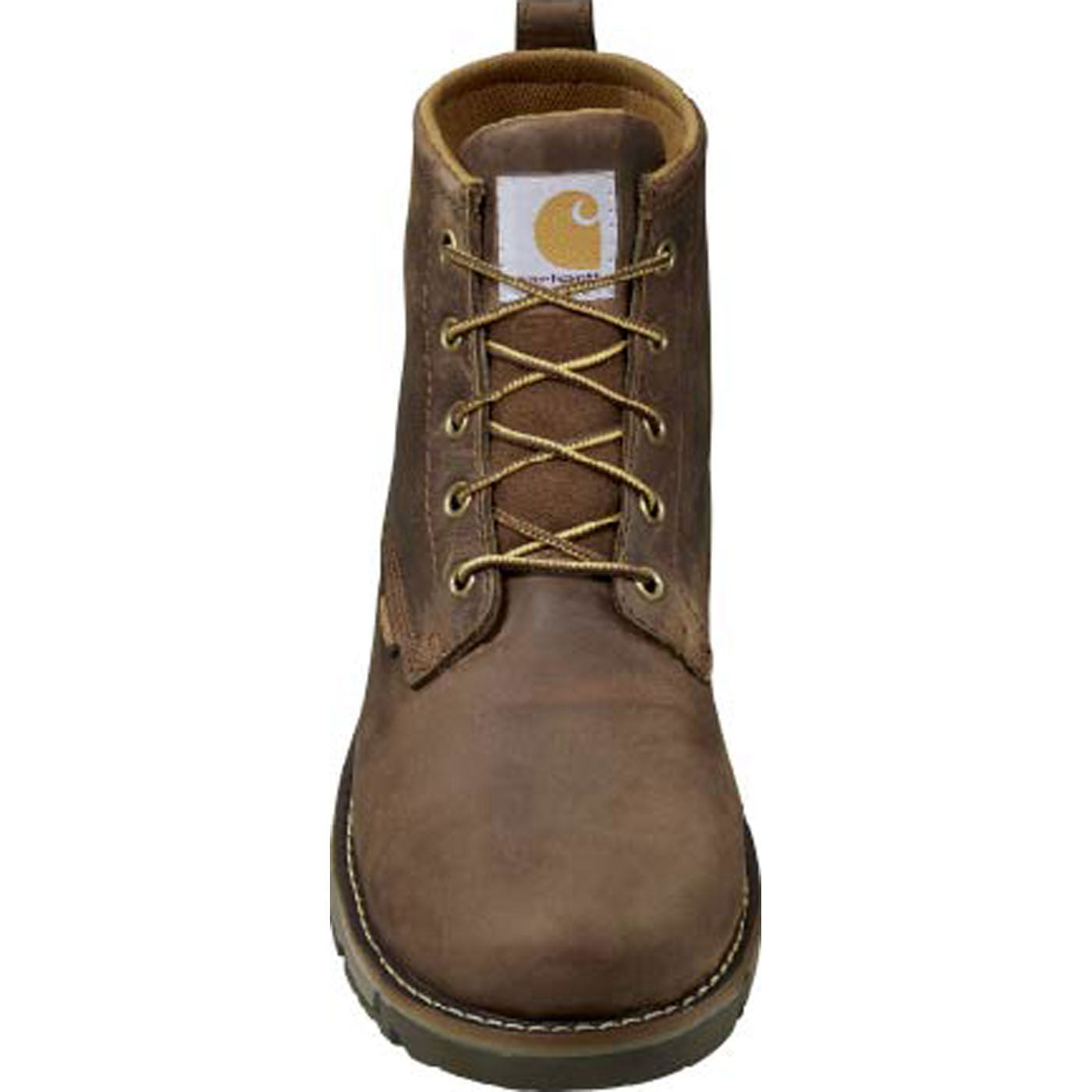 Carhartt Millbrook Men's 5-inch Steel Toe Waterproof Work Boot - front