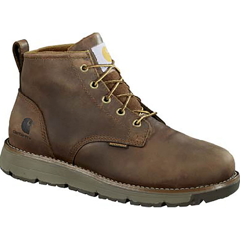 Carhartt Millbrook Men's 5-inch Steel Toe Waterproof Work Boot - main