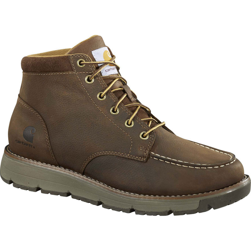 Carhartt Millbrook Men's 5-inch Steel Moc Toe Electrical Hazard Work Boot - main