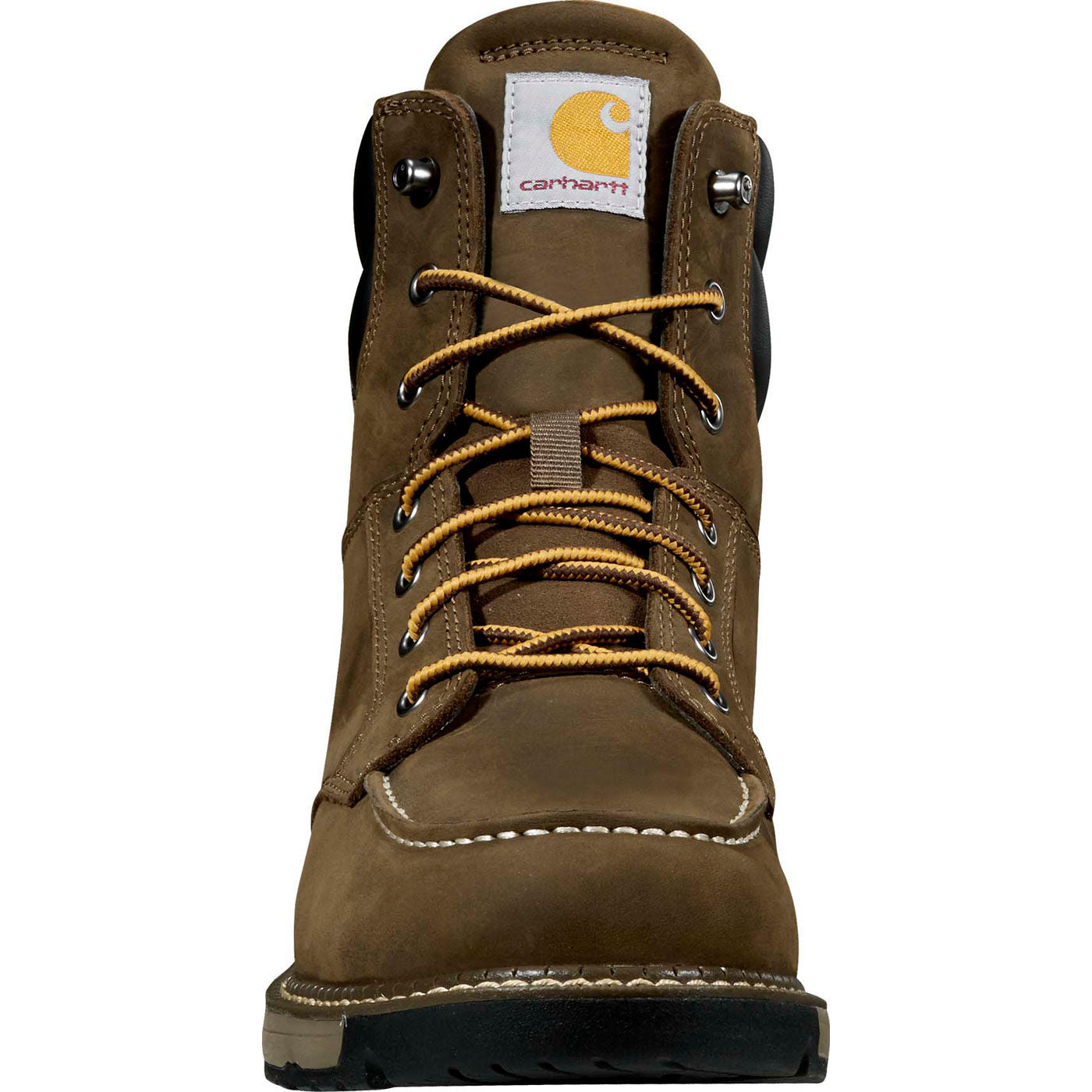 Carhartt Millbrook Men's 5-inch Nano Toe Electrical Hazard Waterproof Work Boot - front