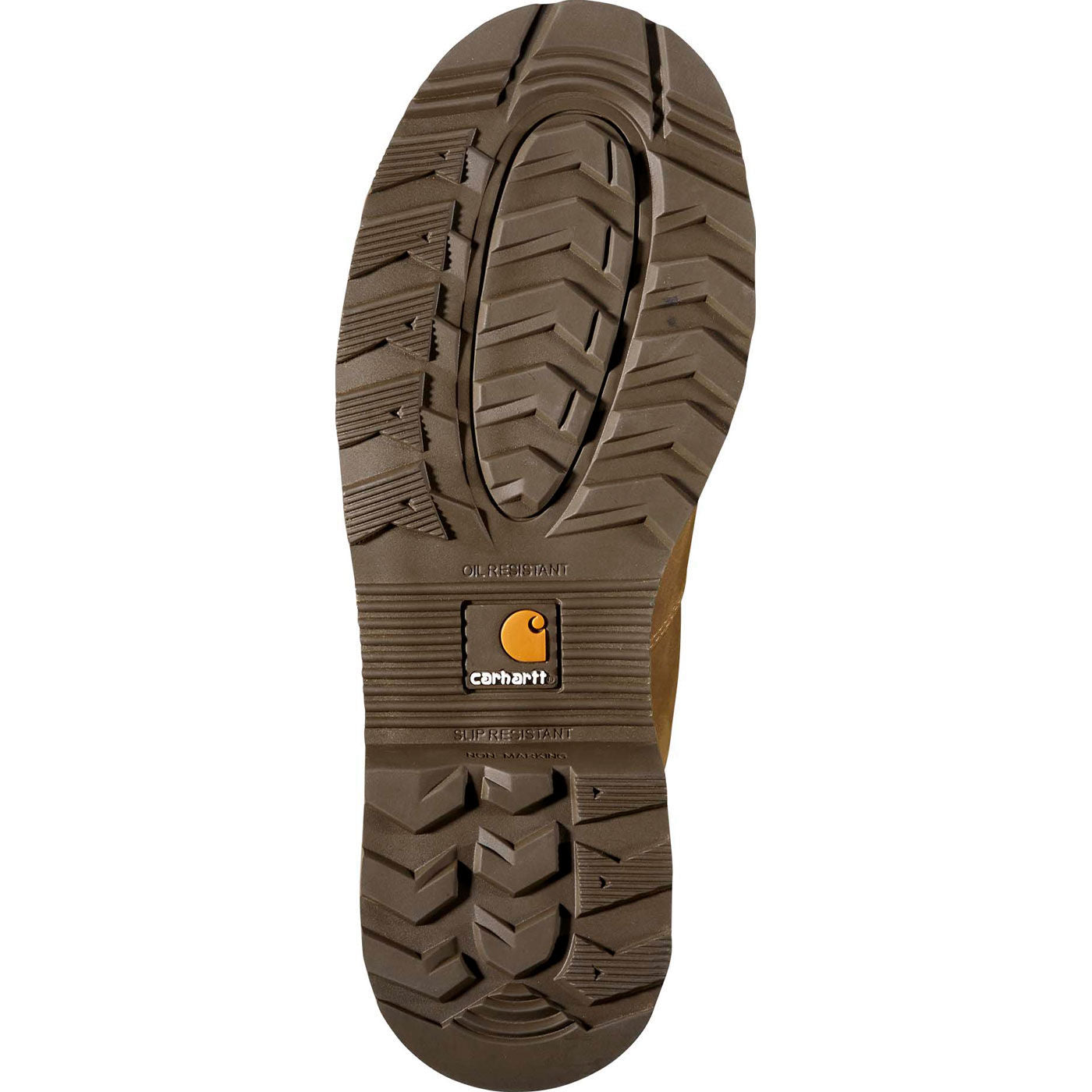 Carhartt Frontier Chelsea Men's Steel Toe Electrical Hazard Pull-on Work Boot - outsole