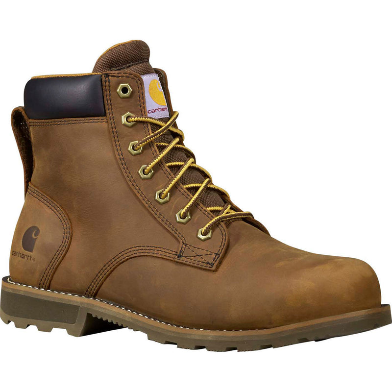 Carhartt Frontier Men's 6-inch Steel Toe Electrical Hazard Work Boot - main