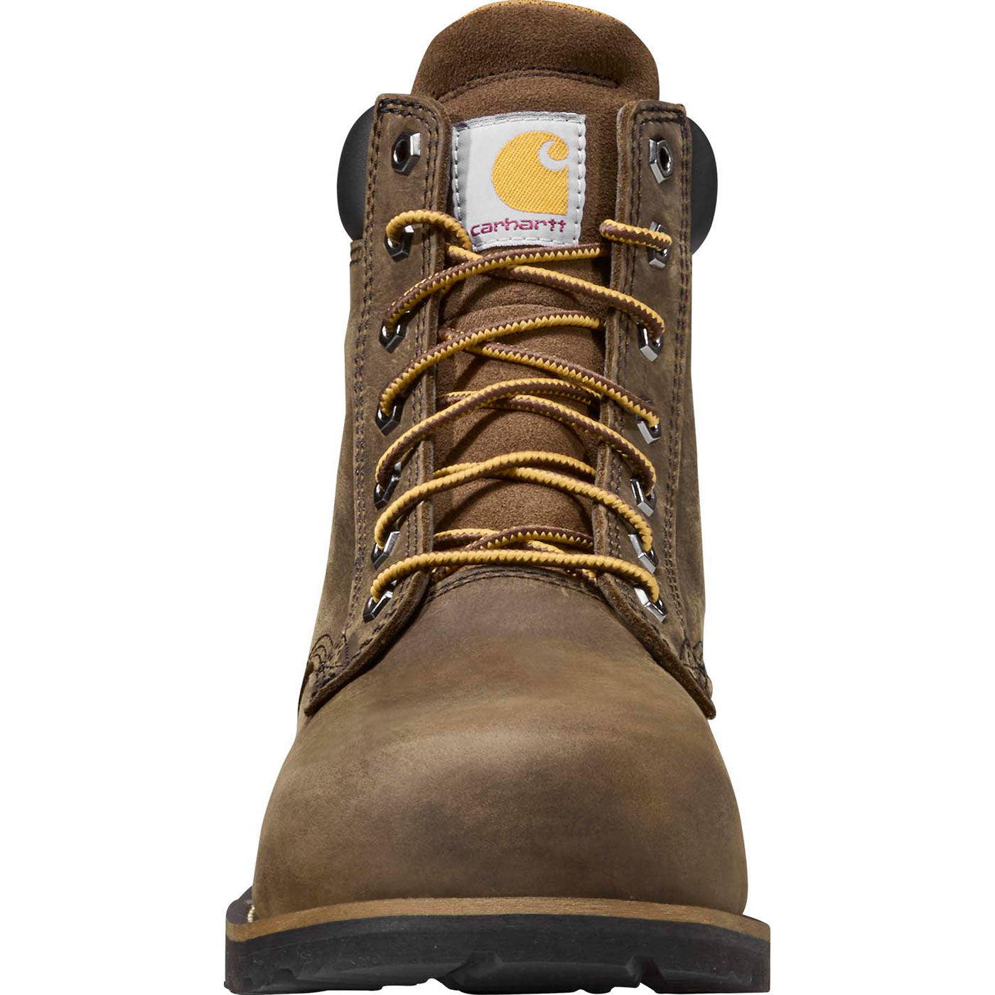 Carhartt Frontier Men's 6-inch Composite Toe Electrical Hazard Work Boot - front