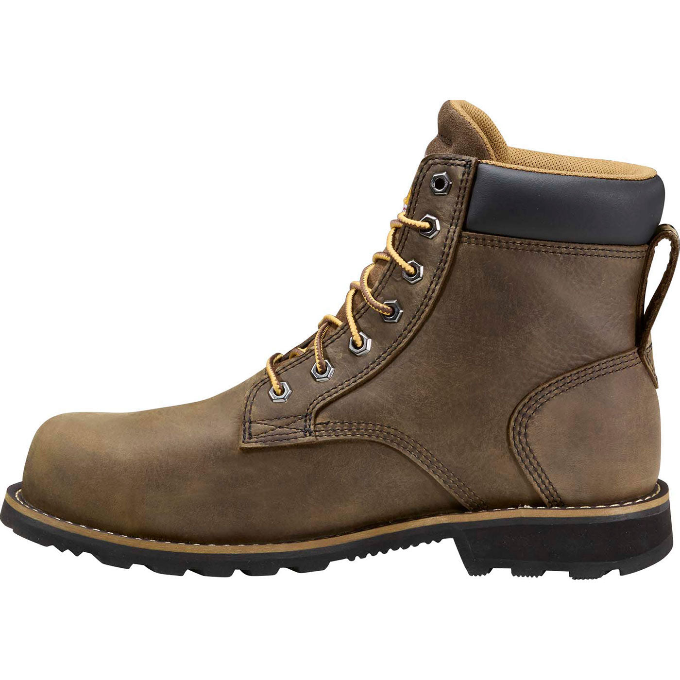 Carhartt Frontier Men's 6-inch Composite Toe Electrical Hazard Work Boot - profile