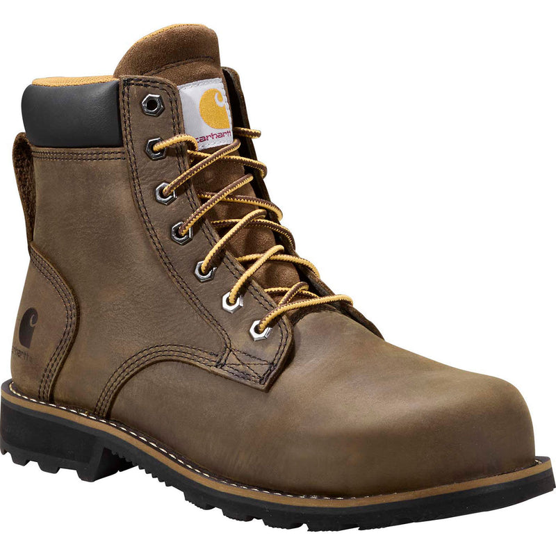 Carhartt Frontier Men's 6-inch Composite Toe Electrical Hazard Work Boot - main