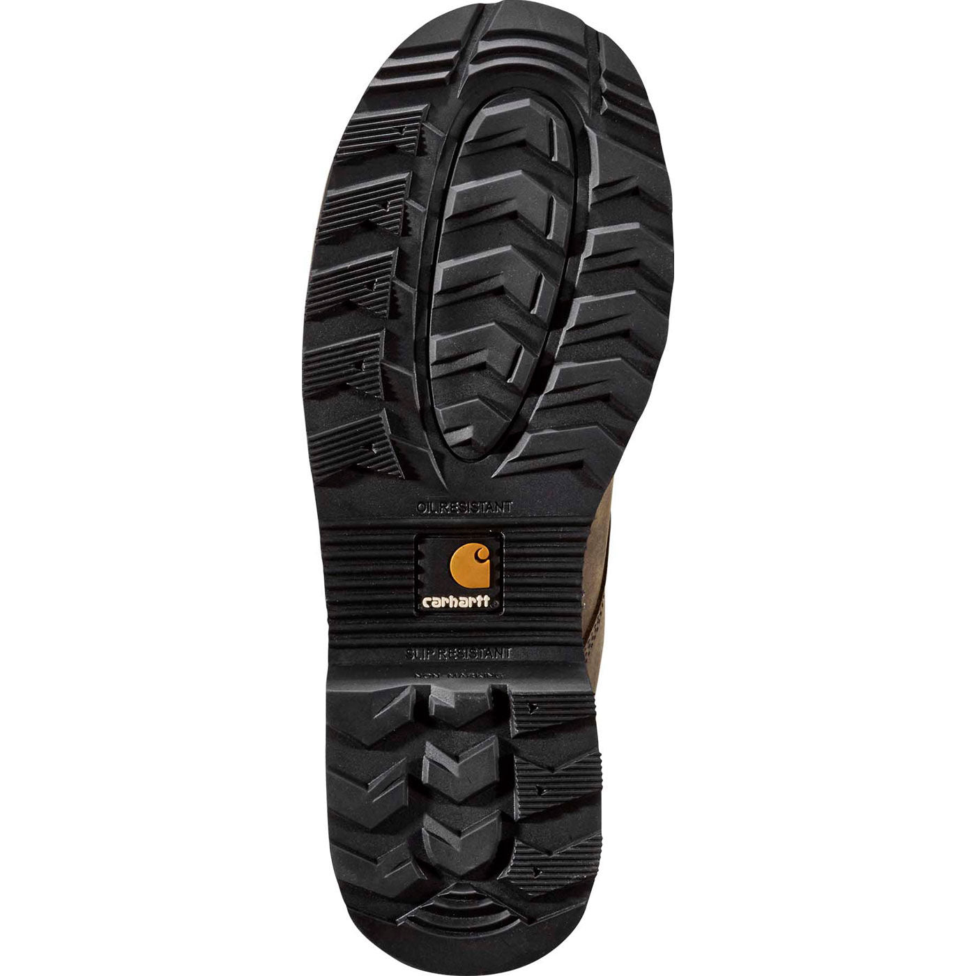 Carhartt Frontier Men's 6-inch Composite Toe Electrical Hazard Work Boot - outsole