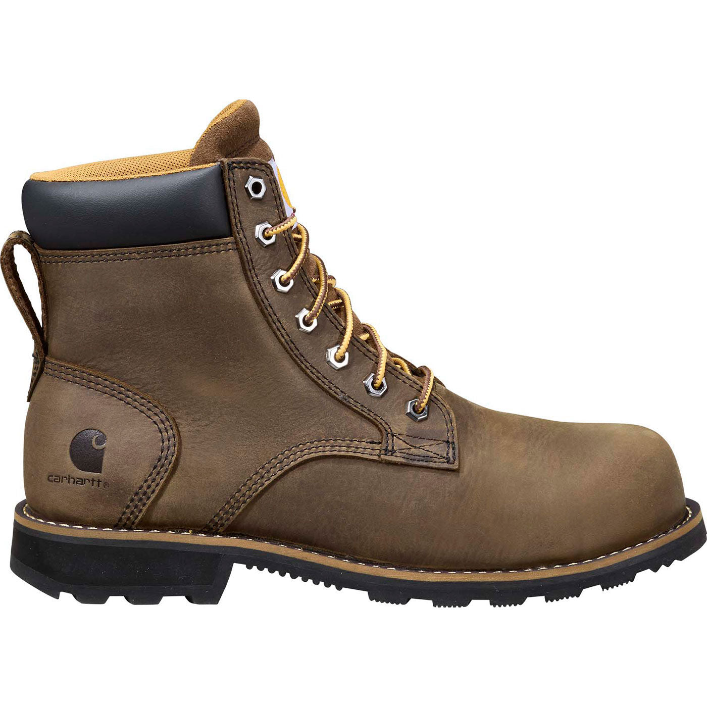 Carhartt Frontier Men's 6-inch Composite Toe Electrical Hazard Work Boot - profile