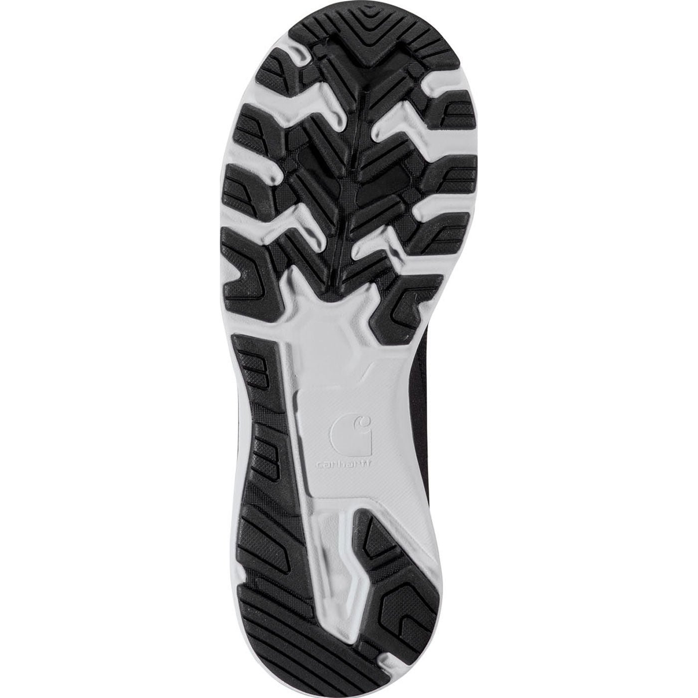 Carhartt Haslett Women's Static-Dissipative Athletic Work Shoe - outsole