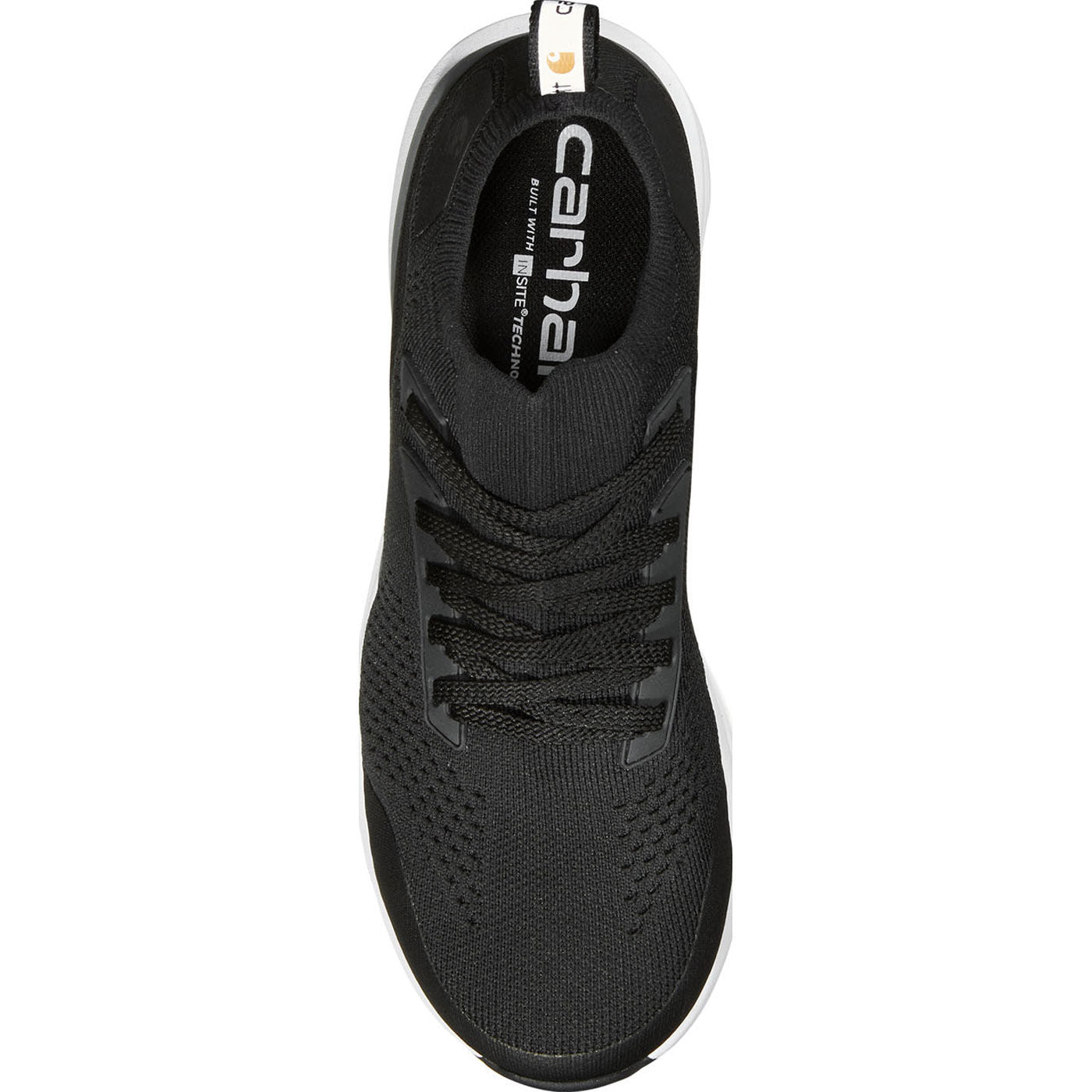 Carhartt Haslett Women's Carbon Nano Toe Static-Dissipative Athletic Work Shoe - birdseye