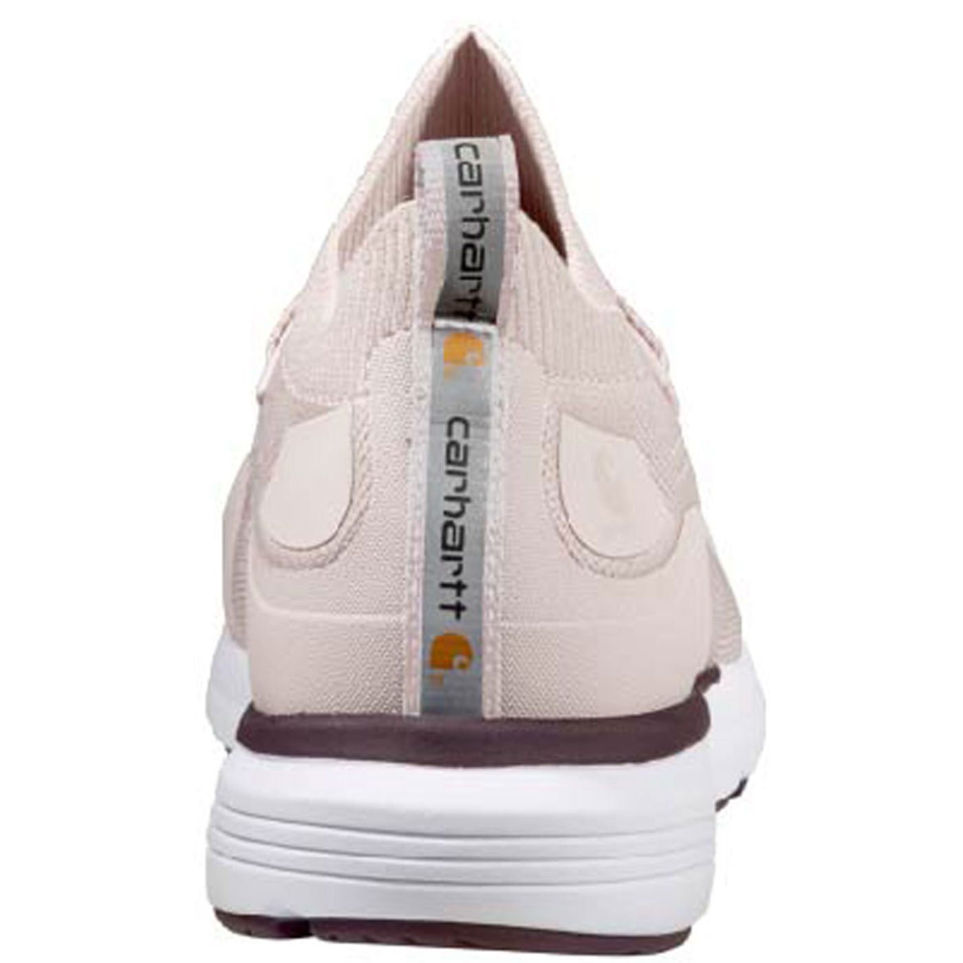 Carhartt Haslett Women's Carbon Nano Toe Static-Dissipative Athletic Work Shoe - back