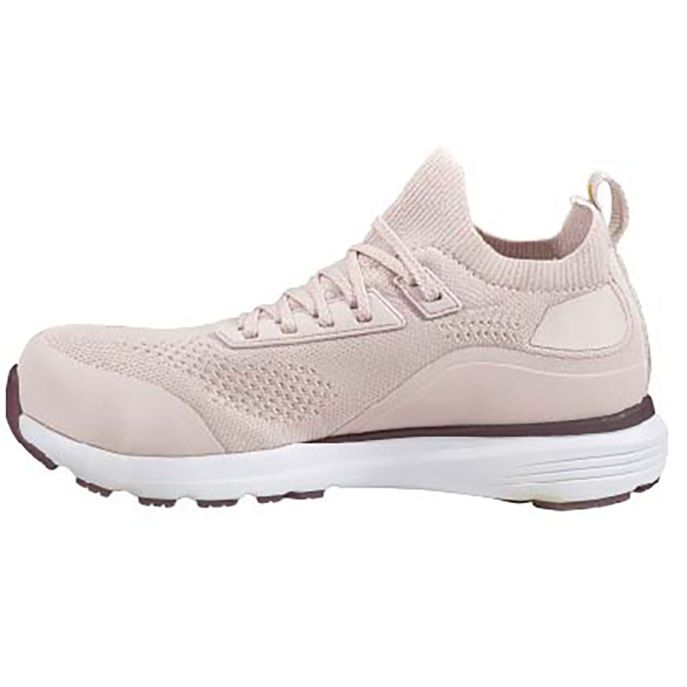 Carhartt Haslett Women's Carbon Nano Toe Static-Dissipative Athletic Work Shoe - profile