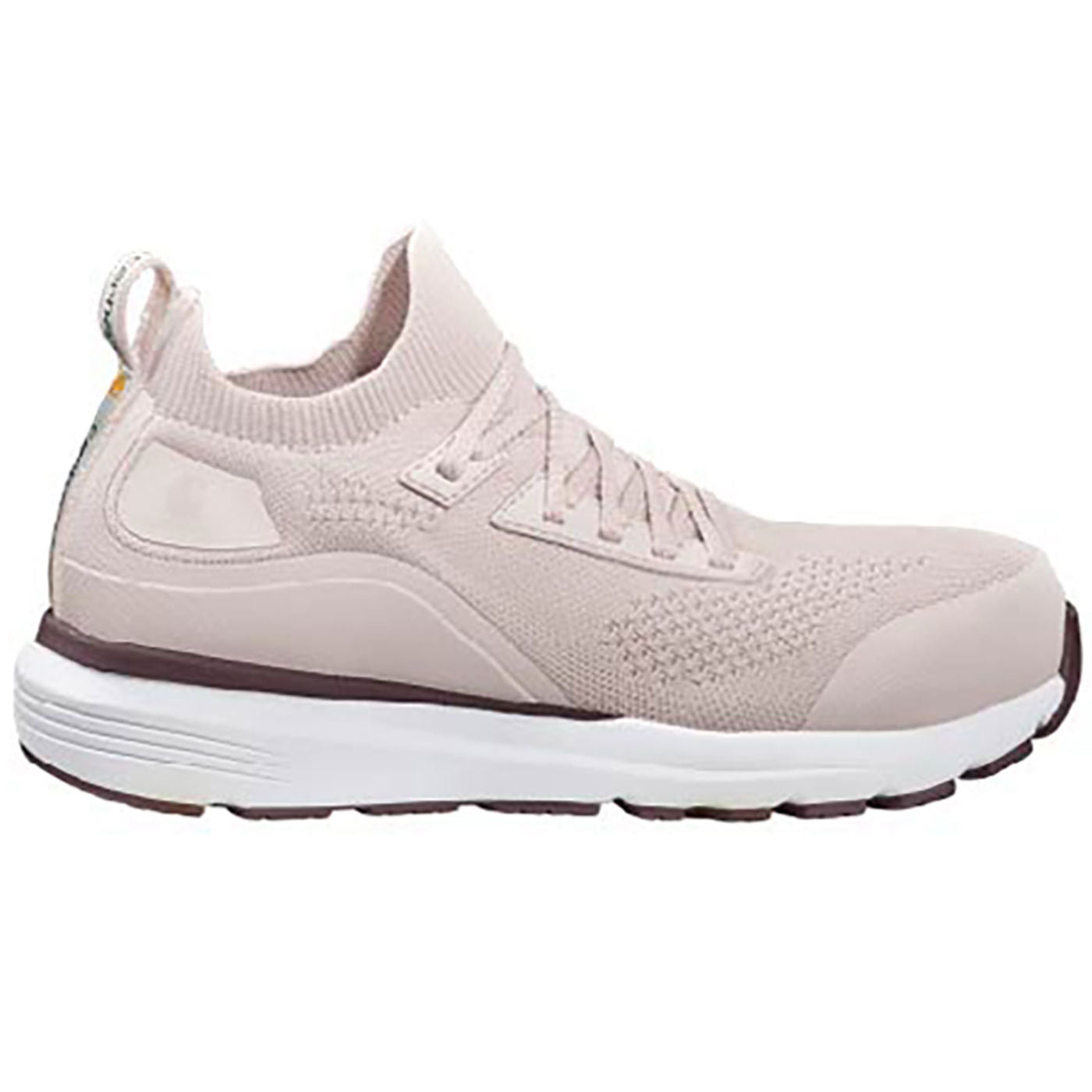 Carhartt Haslett Women's Carbon Nano Toe Static-Dissipative Athletic Work Shoe - profile