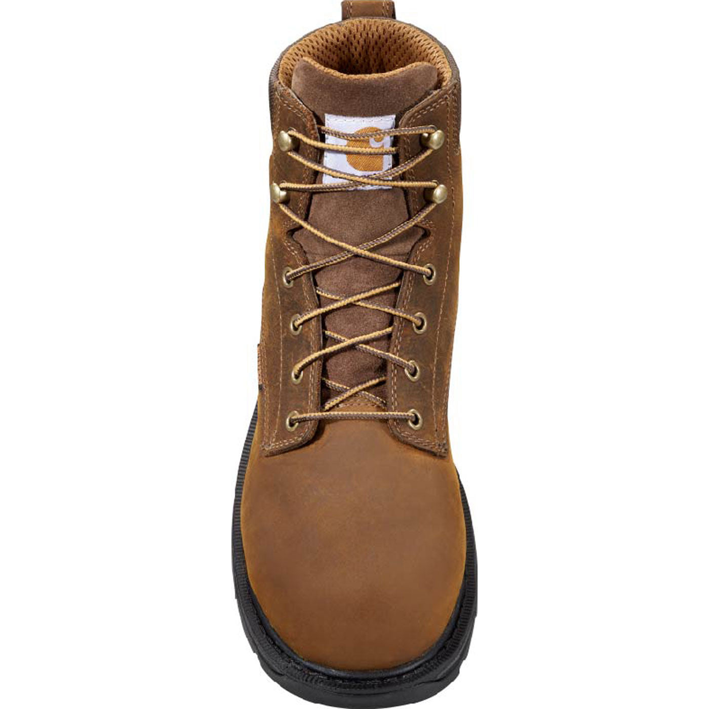 Carhartt Ironwood Men's 6-inch Alloy Toe Waterproof Work boot - front