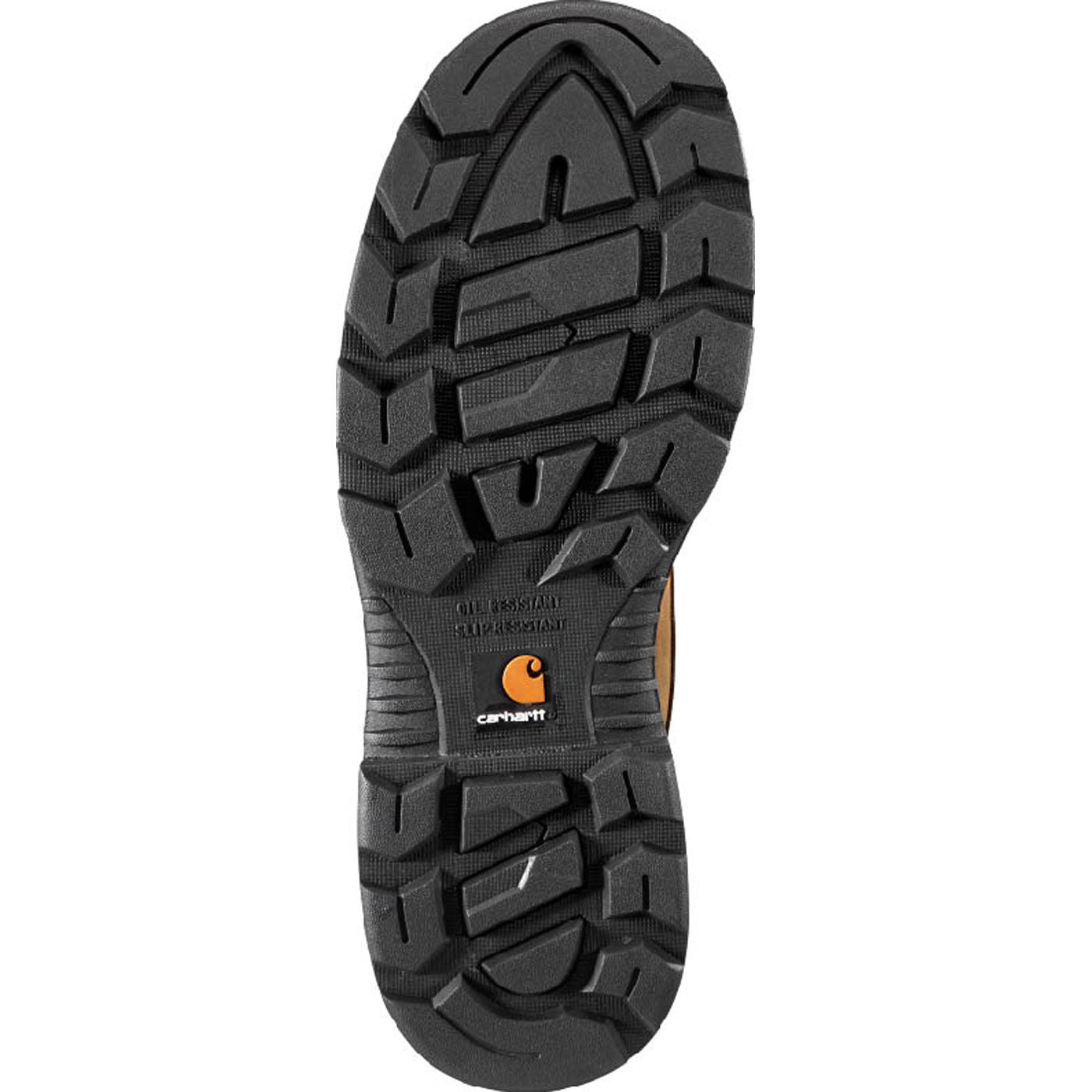 Carhartt Ironwood Men's 6-inch Alloy Toe Waterproof Work boot - outsole