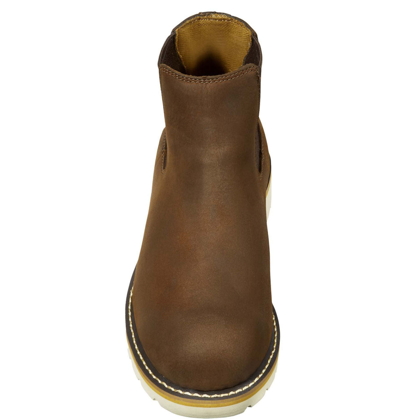 Carhartt Chelsea Wedge Men's 4-inch Steel Toe Electrical Hazard Pull-on Work Boot - birdseye