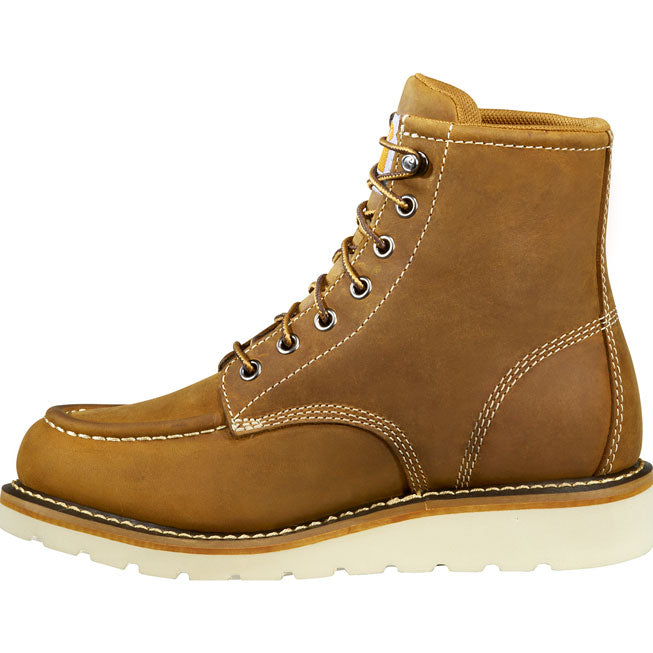 Carhartt Wedge Women's Electrical Hazard Waterproof Work Boot - profile