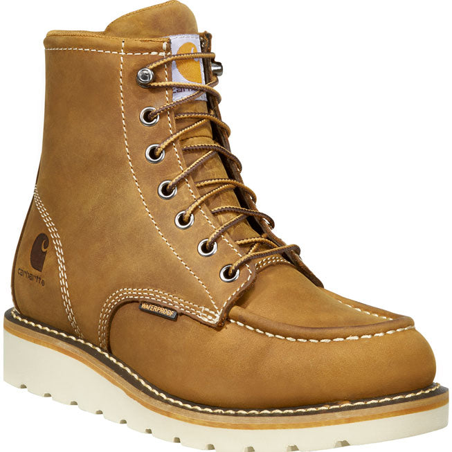 Carhartt Wedge Women's Electrical Hazard Waterproof Work Boot - main