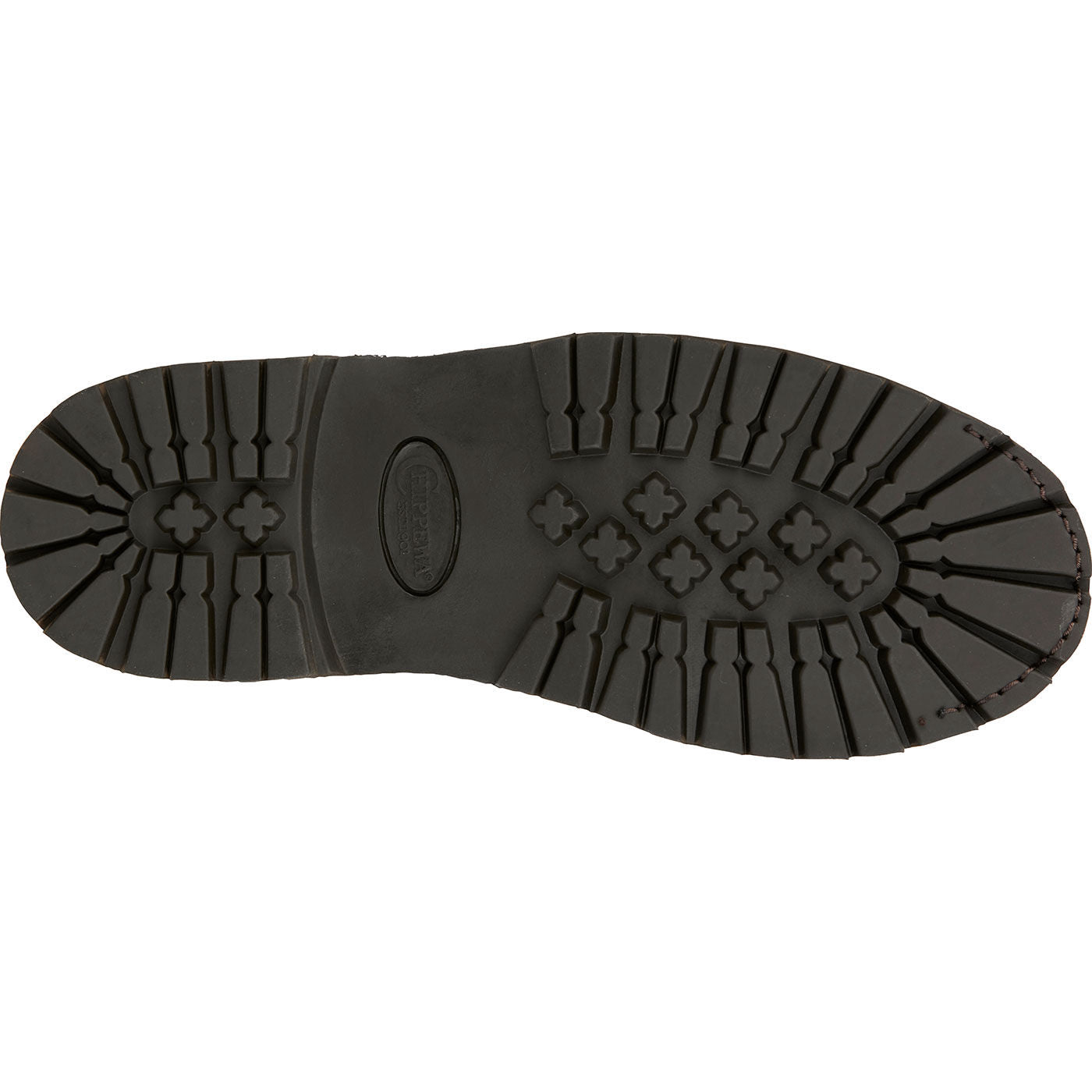 Chippewa Birkhead Men's 8-inch Steel Toe Electrical Hazard Waterproof Work Boot - outsole