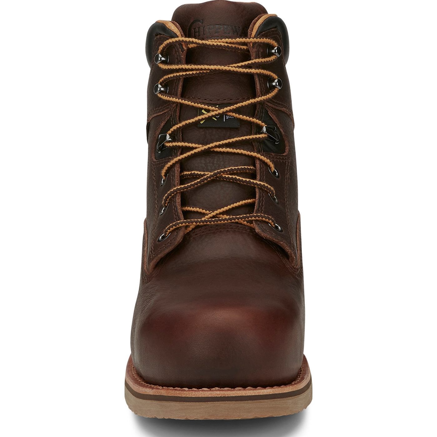Chippewa Serious+ Men's 6-inch Internal Met Carbon Nano Toe Puncture-Resisting Waterproof Work Boot - front