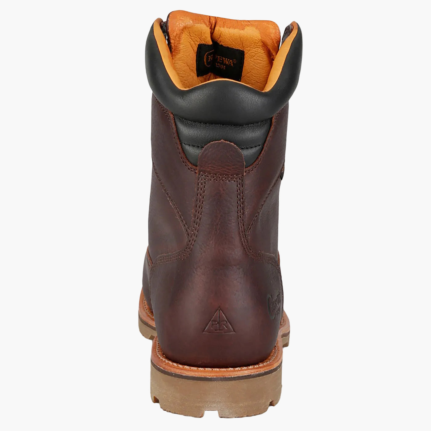 Chippewa Serious+ Men's 8-inch Internal Met Carbon Nano Toe Puncture-Resisting Waterproof Work Boot