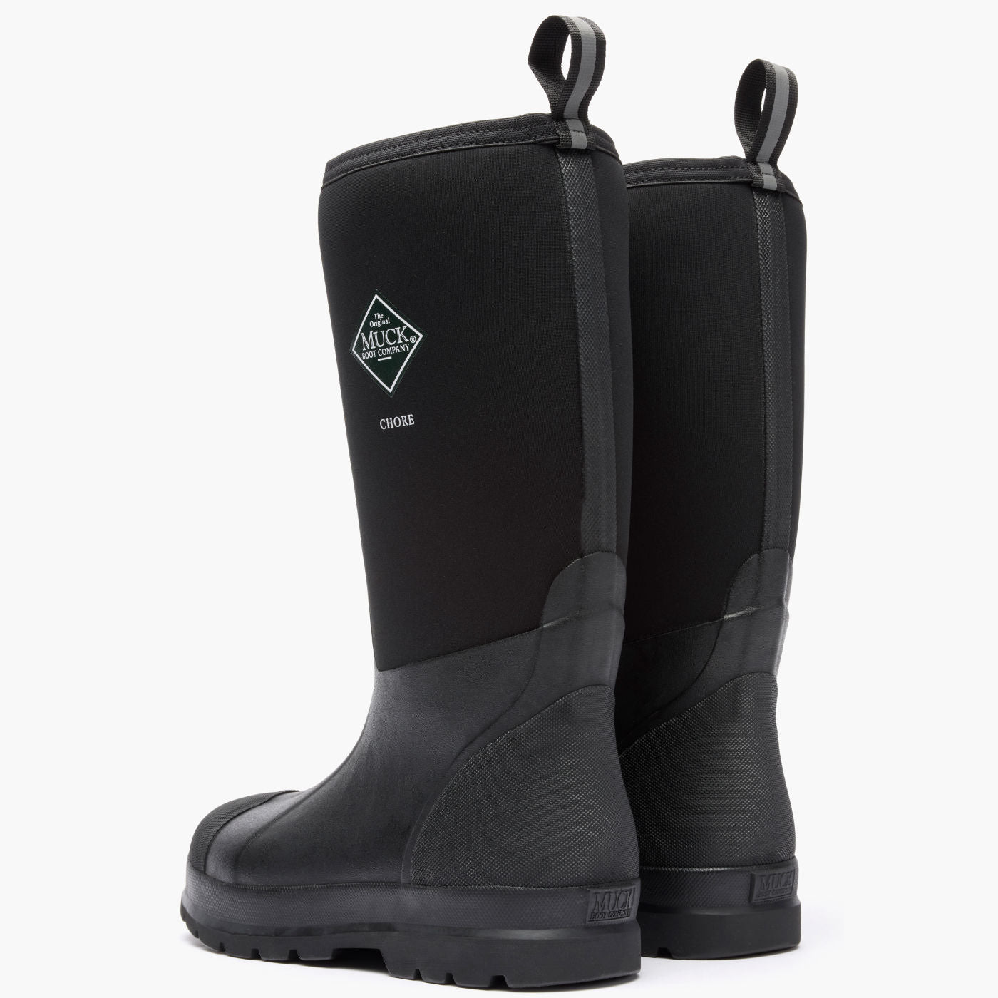 Men's Chore Classic Work Boot - back