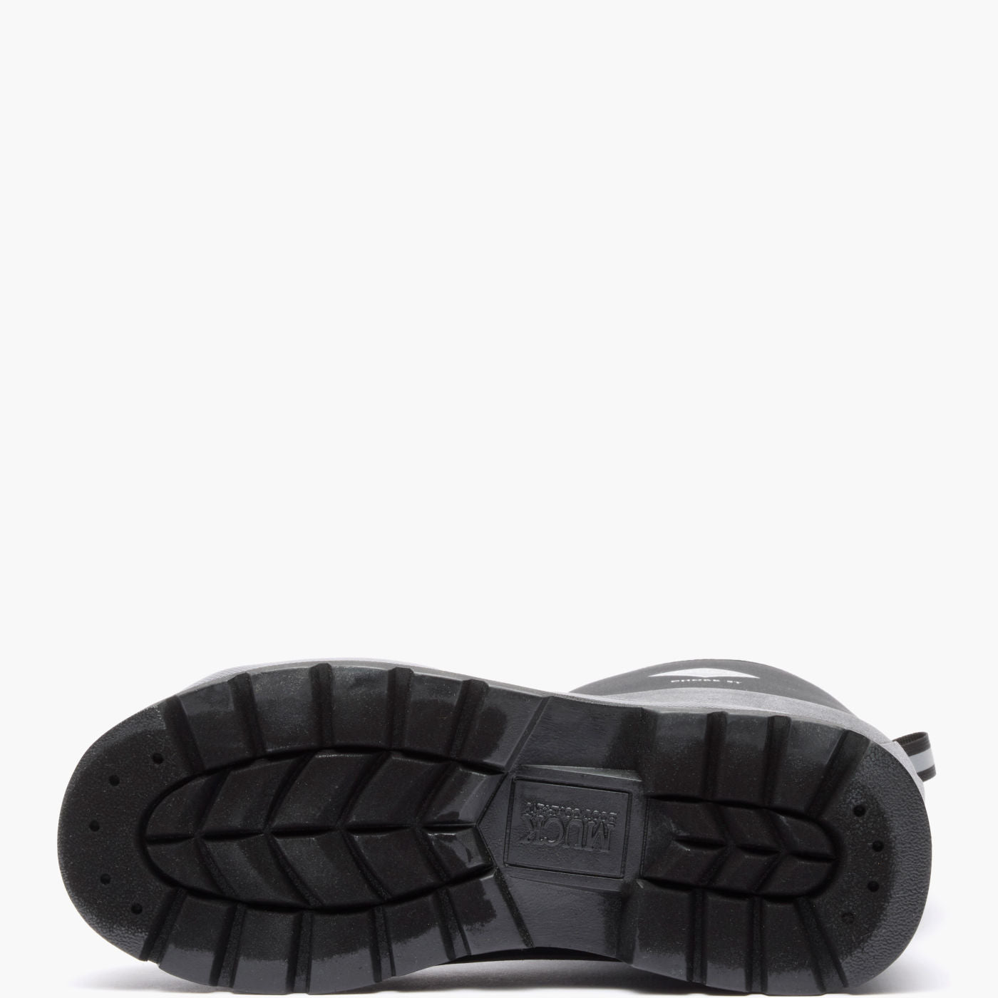 Men's Chore Steel Toe Boot - outsole