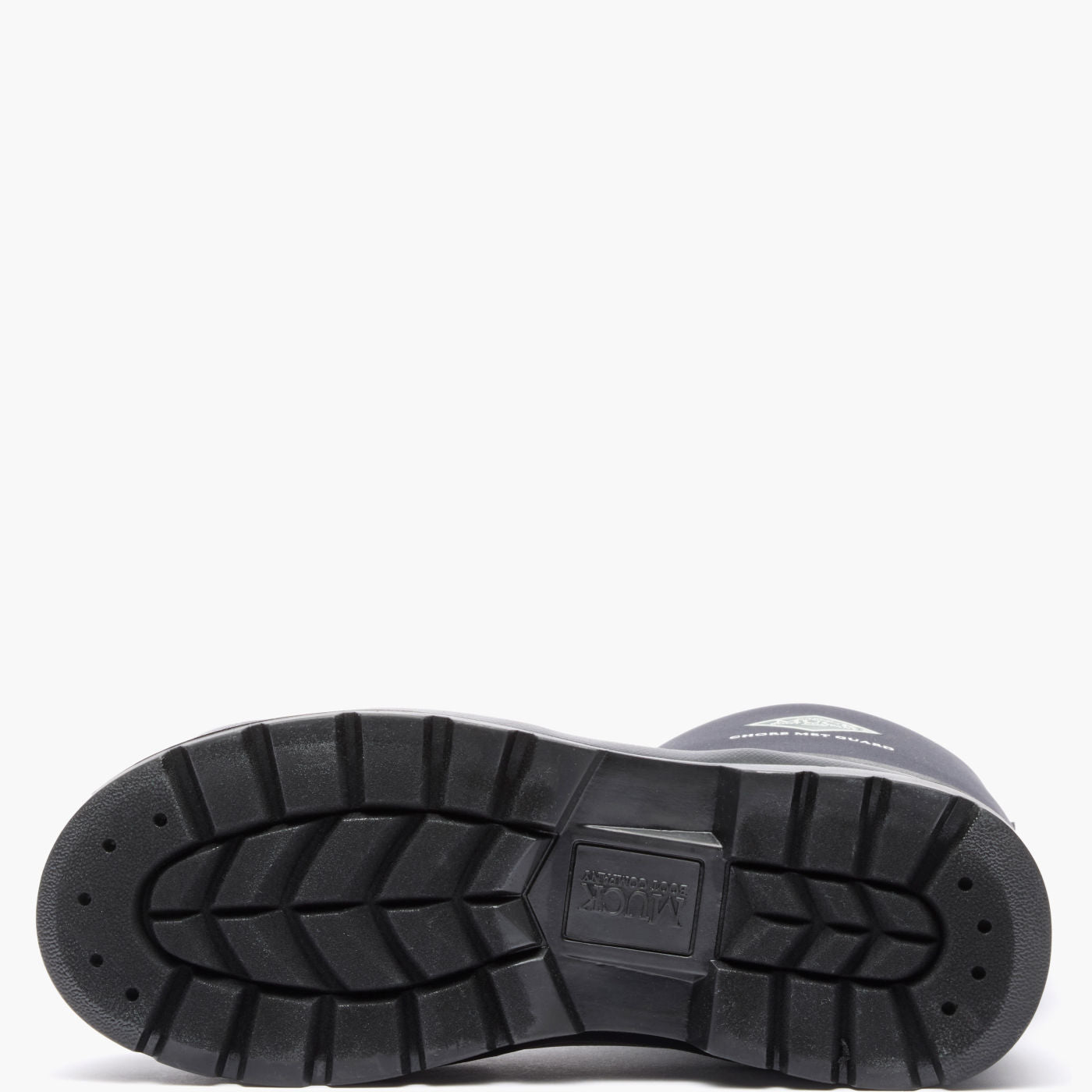 Men's Chore Classic Metatarsal Steel Toe Boot - outsole