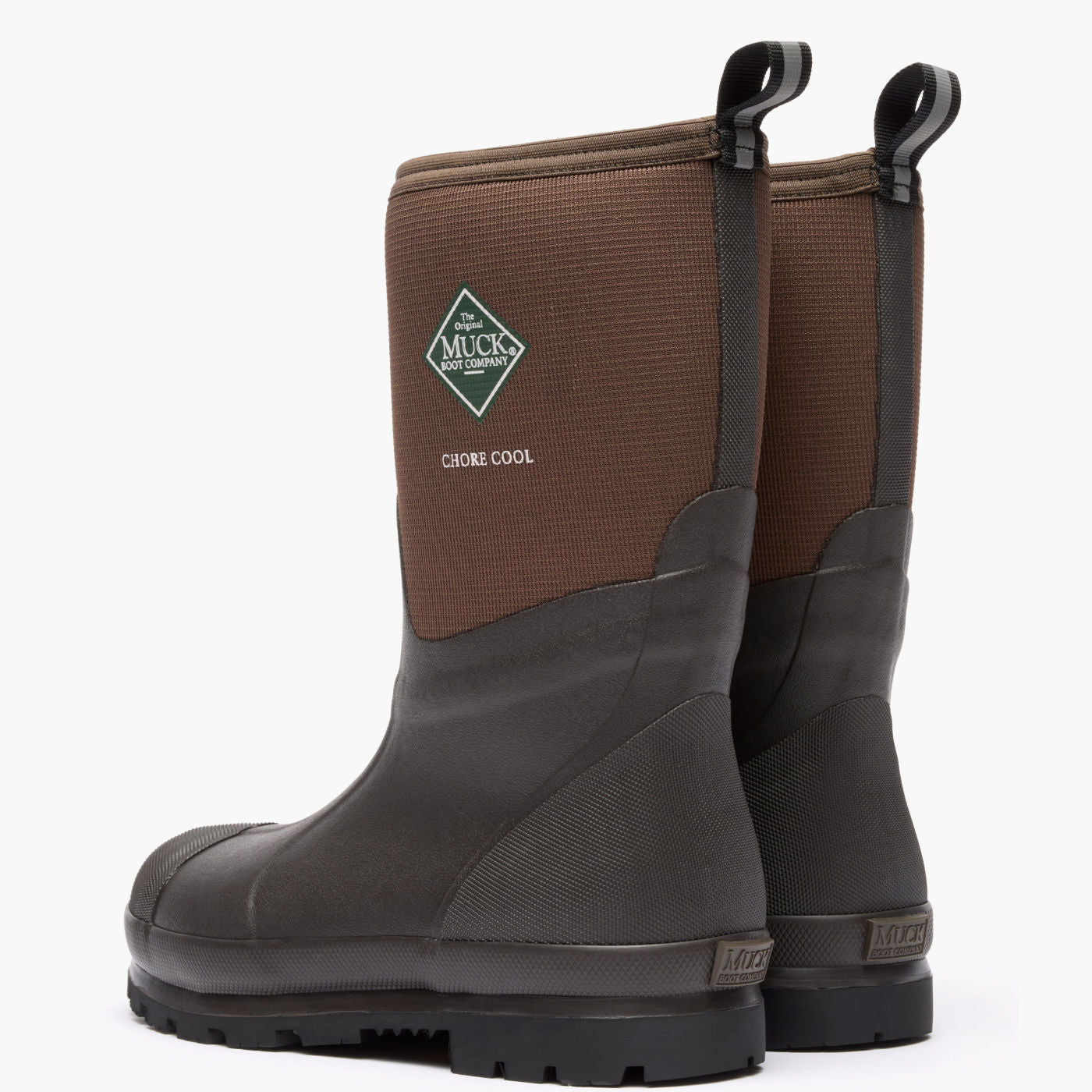 Men's Chore Cool Mid Boot - back