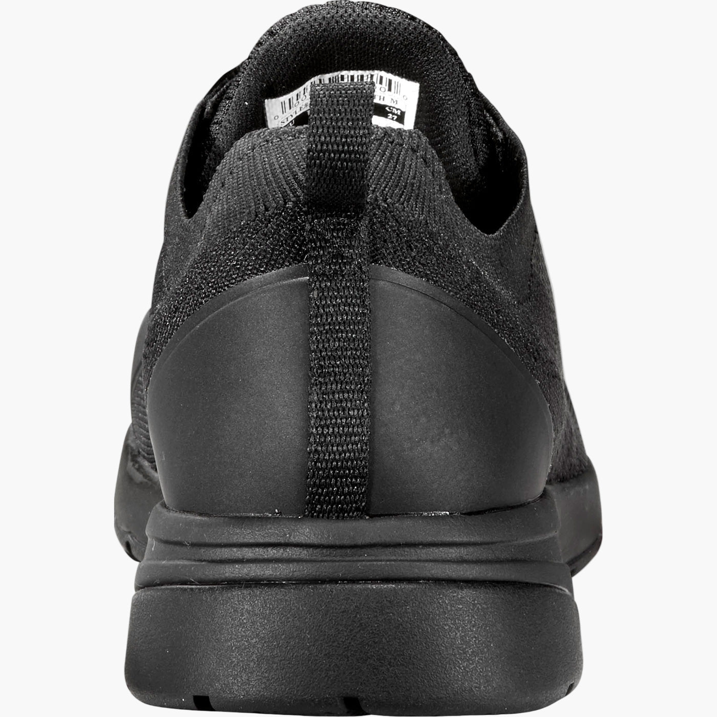 Carhartt Force Men's Carbon Nano Toe Static-Dissipative Work Shoe - back