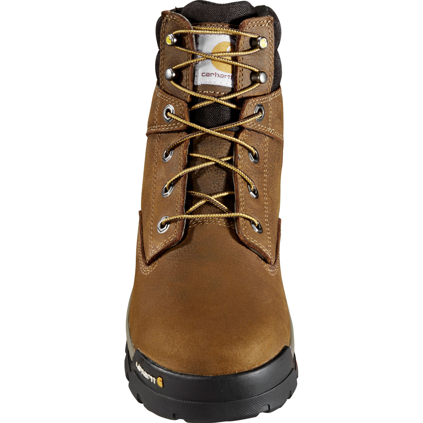 Carhartt Ground Force Men's Composite Toe Electrical Hazard Waterproof Work Boot - front