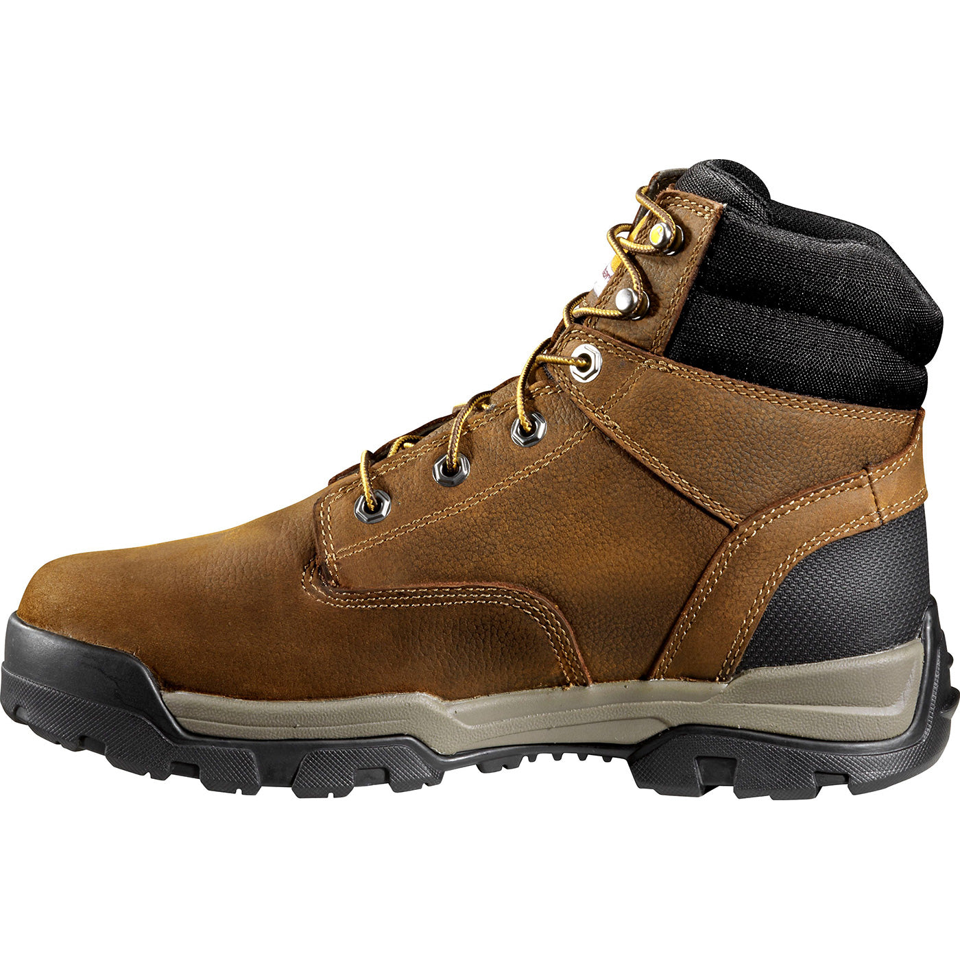 Carhartt Ground Force Men's Composite Toe Electrical Hazard Waterproof Work Boot - profile
