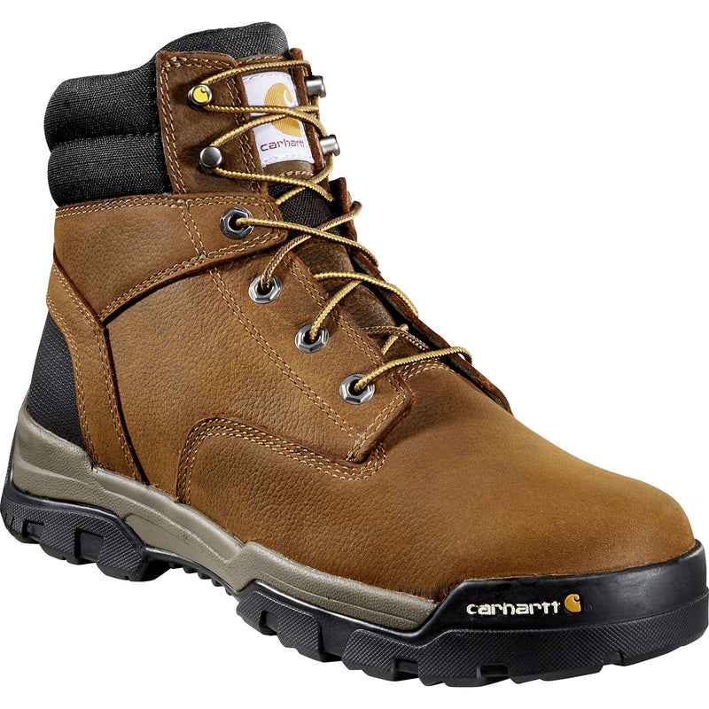 Carhartt Ground Force Men's Composite Toe Electrical Hazard Waterproof Work Boot - main