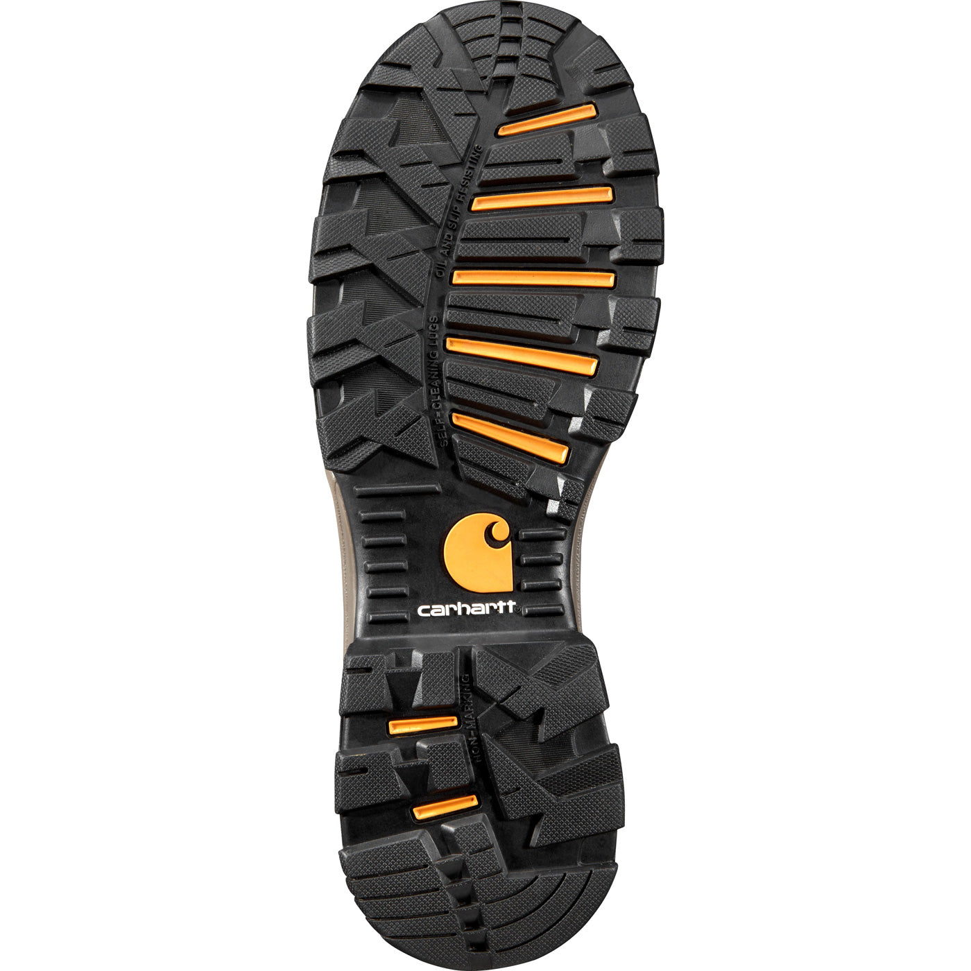 Carhartt Ground Force Men's Composite Toe Electrical Hazard Waterproof Work Boot - outsole