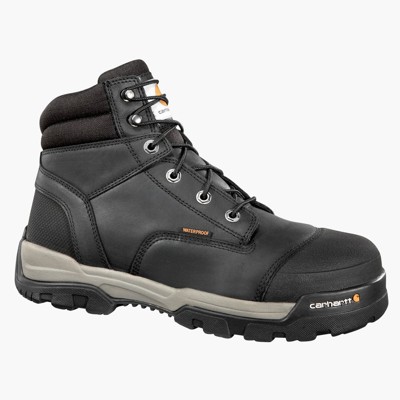 Carhartt Ground Force Men's Composite Toe Waterproof Electrical Hazard Work Boots - main
