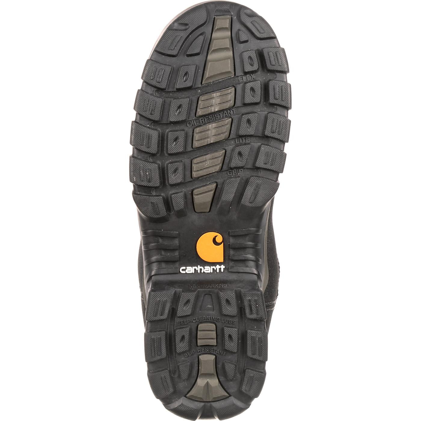 Carhartt Rugged Flex Composite Toe Waterproof Wellington - outsole