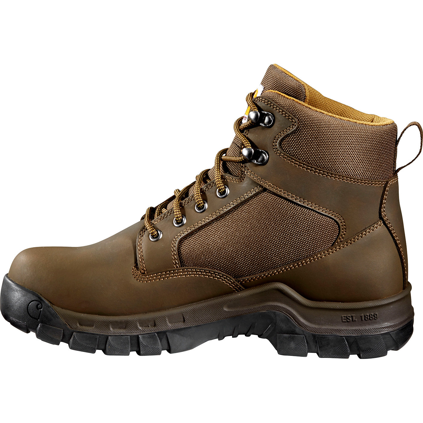 Carhartt Rugged Flex Men's Steel Toe Electrical Hazard Work Hiker - profile