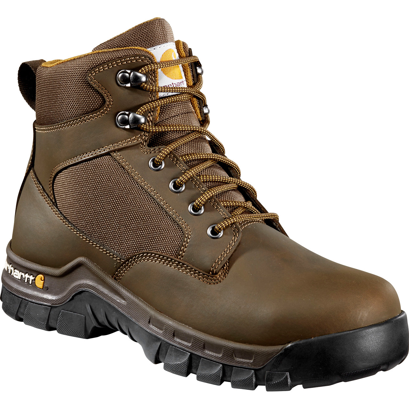 Carhartt Rugged Flex Men's Steel Toe Electrical Hazard Work Hiker - main