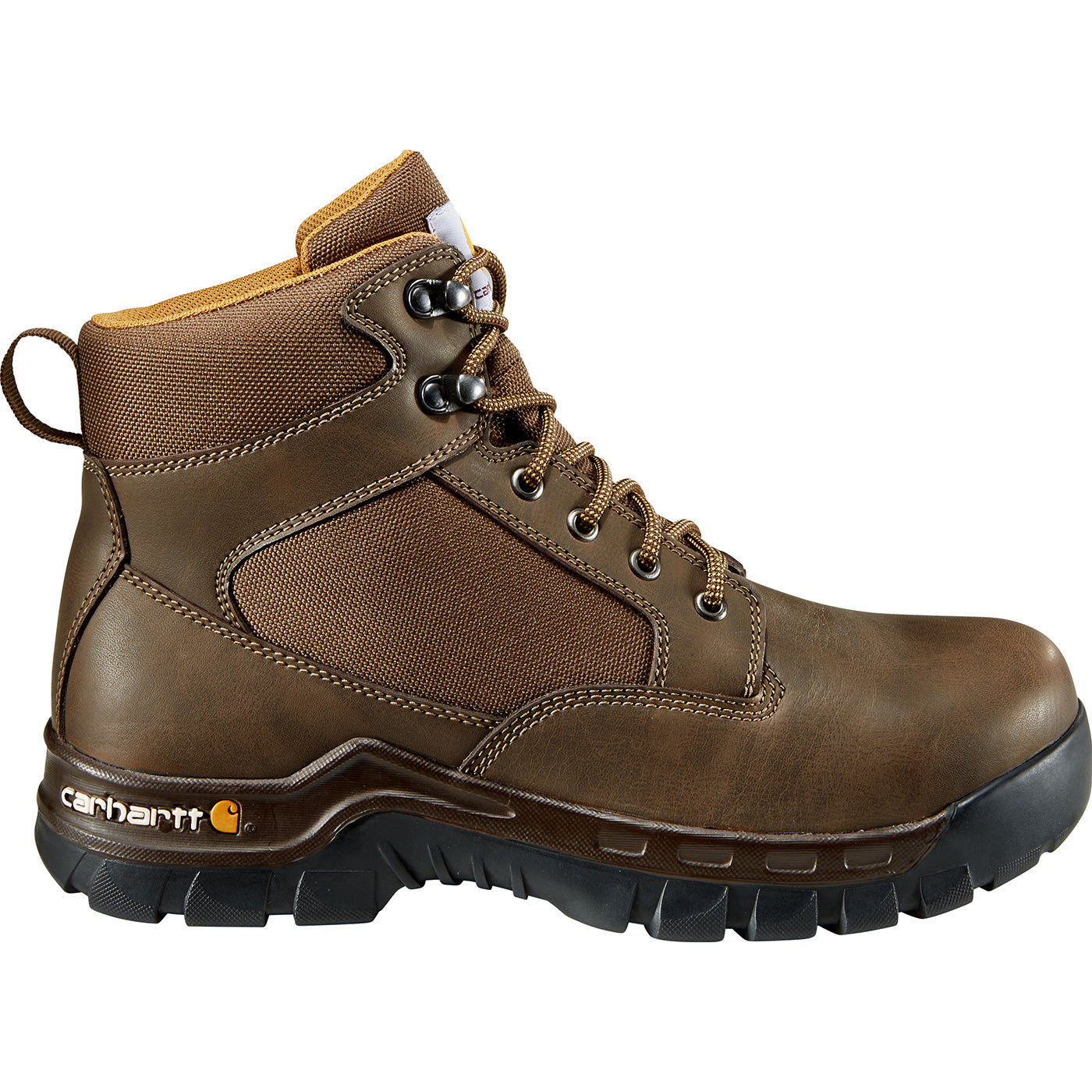 Carhartt Rugged Flex Men's Steel Toe Electrical Hazard Work Hiker - profile
