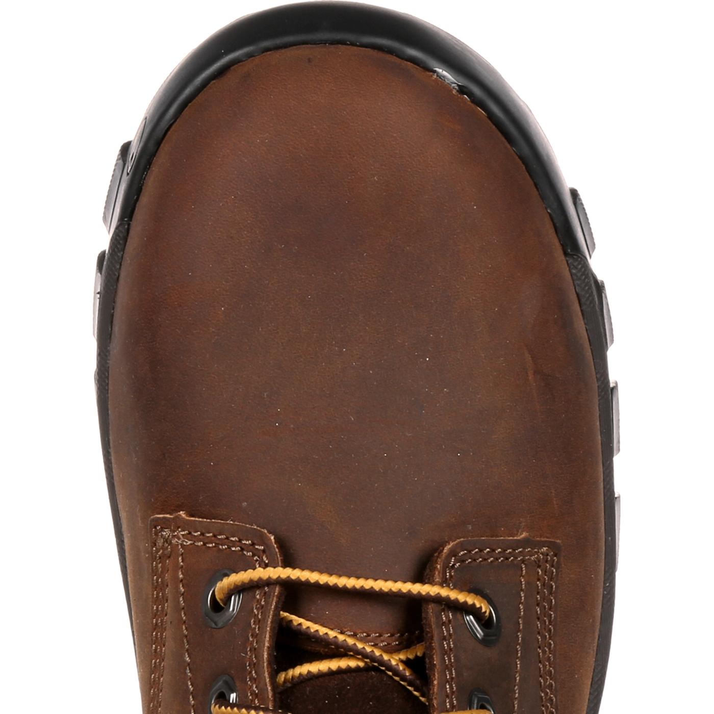 Carhartt Rugged Flex® Composite Toe Work Boot - birdseye