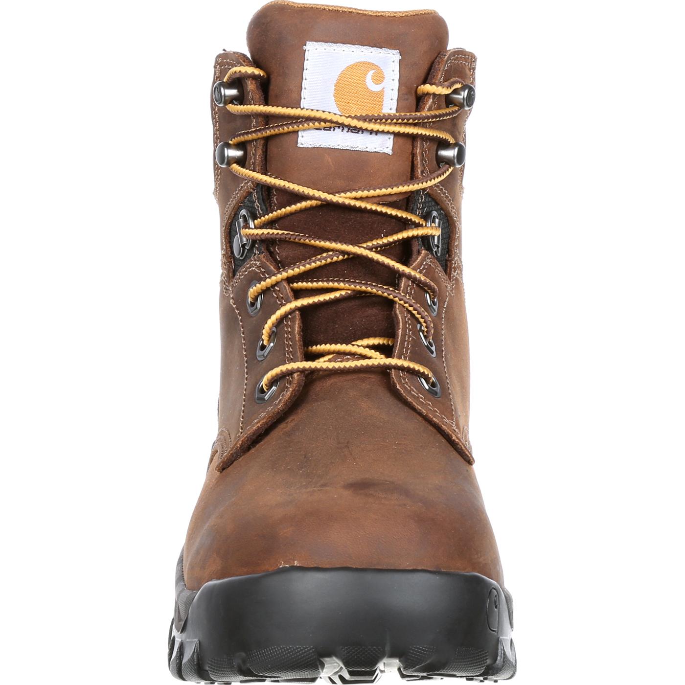 Carhartt Rugged Flex® Composite Toe Work Boot - front