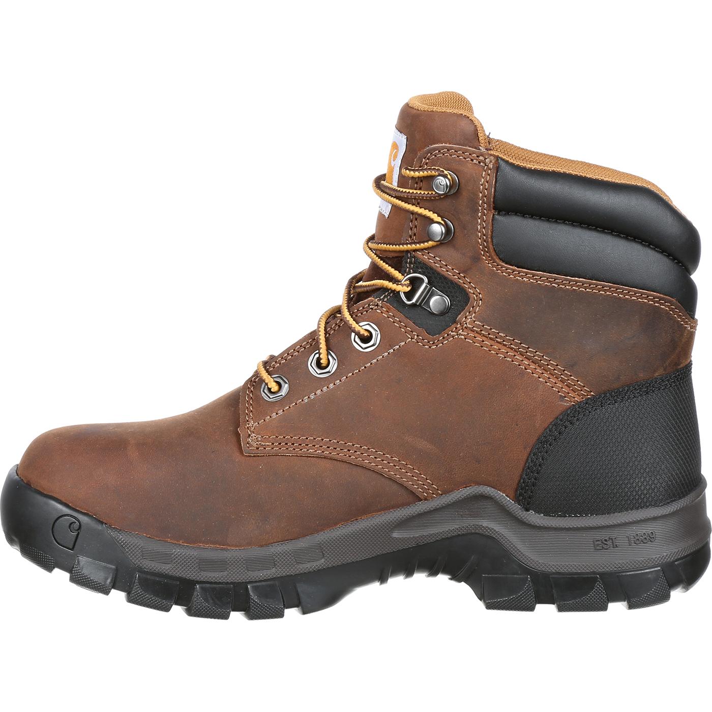 Carhartt Rugged Flex® Composite Toe Work Boot - profile