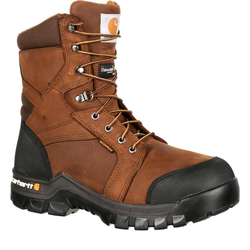 Carhartt Rugged Flex CT Waterproof Insulated Work Boot - main